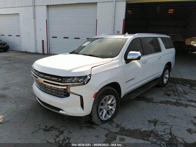 Chevrolet Suburban Premier 2021 1GNSCFKD5MR314139 Image 2