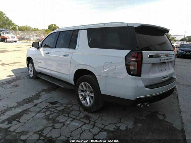Chevrolet Suburban Premier 2021 1GNSCFKD5MR314139 Image 3