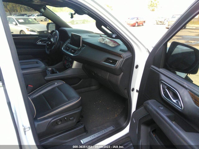 Chevrolet Suburban Premier 2021 1GNSCFKD5MR314139 Image 5
