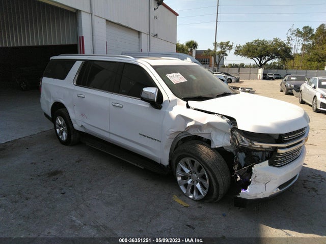 Chevrolet Suburban Premier 2021 1GNSCFKD5MR314139 Image 6