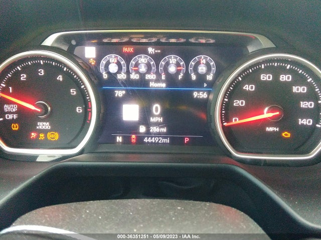 Chevrolet Suburban Premier 2021 1GNSCFKD5MR314139 Image 7