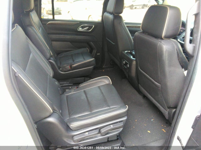 Chevrolet Suburban Premier 2021 1GNSCFKD5MR314139 Image 8