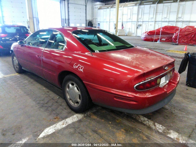 1997 BUICK RIVIERA VIN: 1G4GD2213V4712471