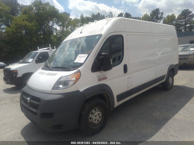 RAM Promaster Cargo Van 2017 3C6TRVDG3HE513096 Image 2