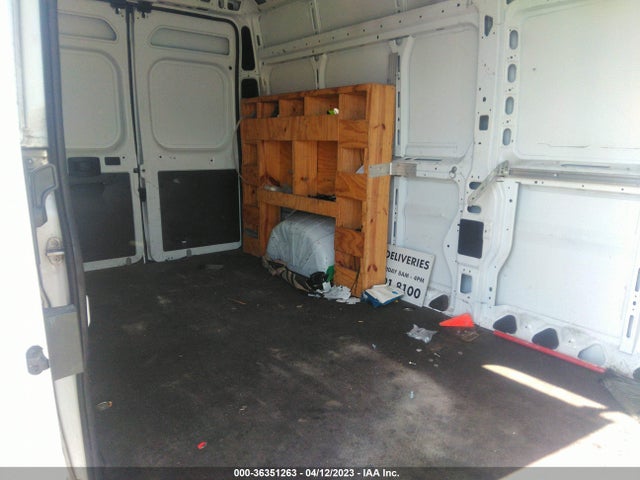 RAM Promaster Cargo Van 2017 3C6TRVDG3HE513096 Image 9