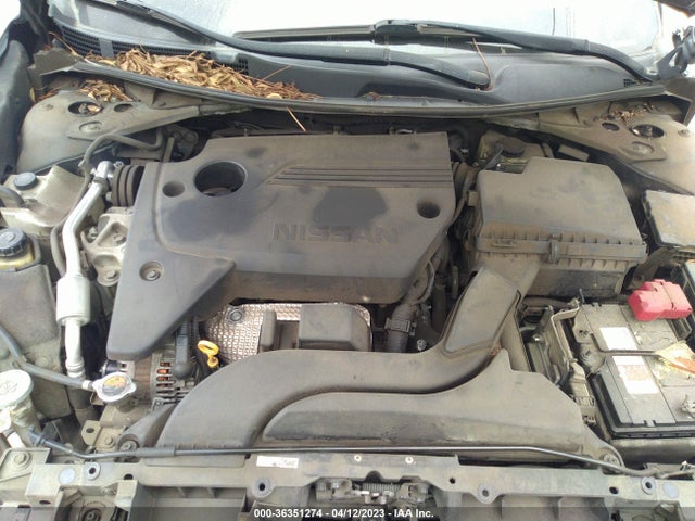 2016 NISSAN ALTIMA 2.5 VIN: 1N4AL3AP9GC184958