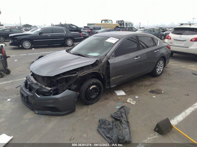 2016 NISSAN ALTIMA 2.5 VIN: 1N4AL3AP9GC184958