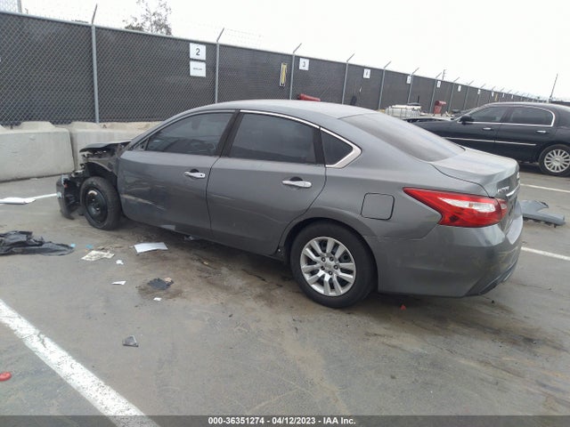 2016 NISSAN ALTIMA 2.5 VIN: 1N4AL3AP9GC184958