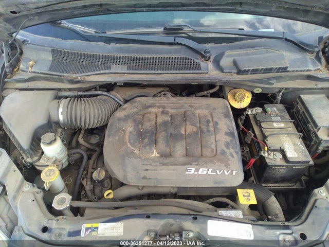 2C4RC1BG1ER399755 Chrysler Town & Country Touring