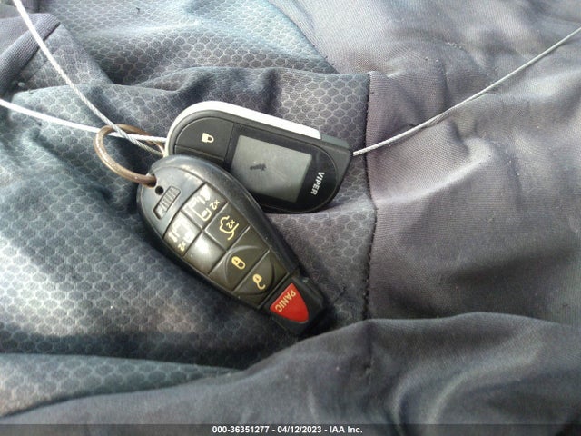 2C4RC1BG1ER399755 Chrysler Town & Country Touring