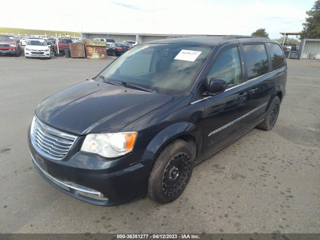 2C4RC1BG1ER399755 Chrysler Town & Country Touring