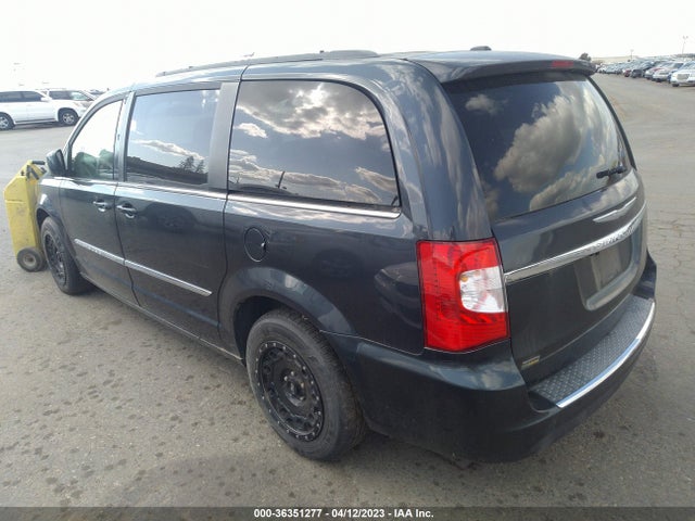2C4RC1BG1ER399755 Chrysler Town & Country Touring