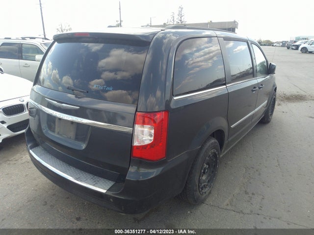 2C4RC1BG1ER399755 Chrysler Town & Country Touring