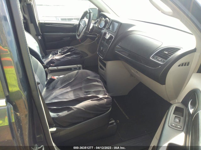 2C4RC1BG1ER399755 Chrysler Town & Country Touring