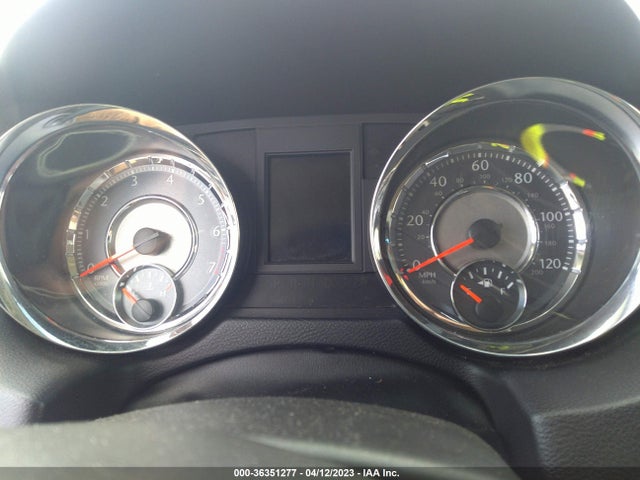 2C4RC1BG1ER399755 Chrysler Town & Country Touring