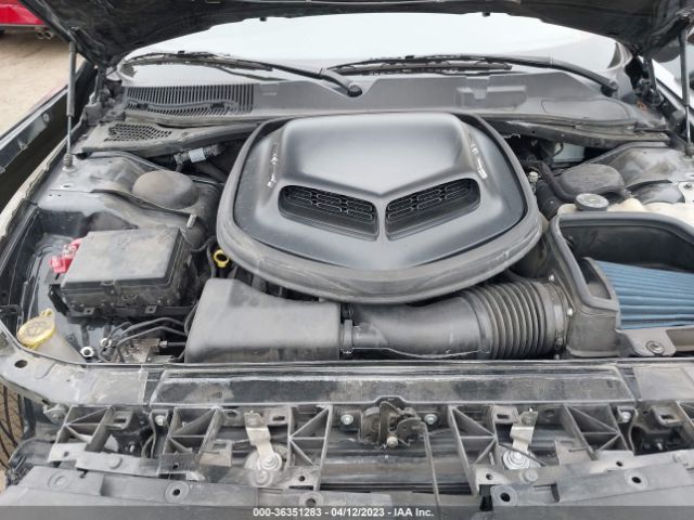 2C3CDZBT3HH509394 Dodge Challenger R/t Plus Shaker