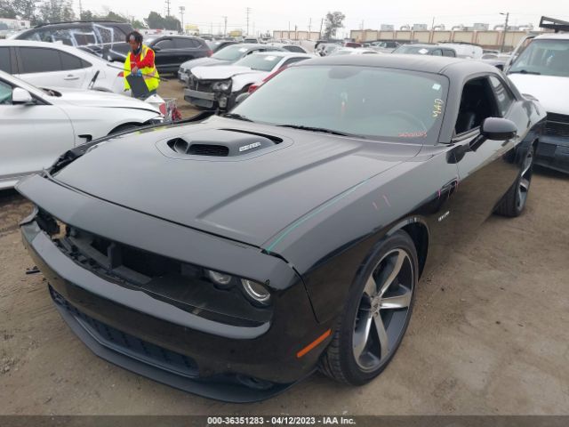 2C3CDZBT3HH509394 Dodge Challenger R/t Plus Shaker