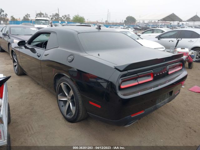2C3CDZBT3HH509394 Dodge Challenger R/t Plus Shaker