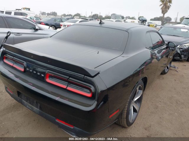 2C3CDZBT3HH509394 Dodge Challenger R/t Plus Shaker