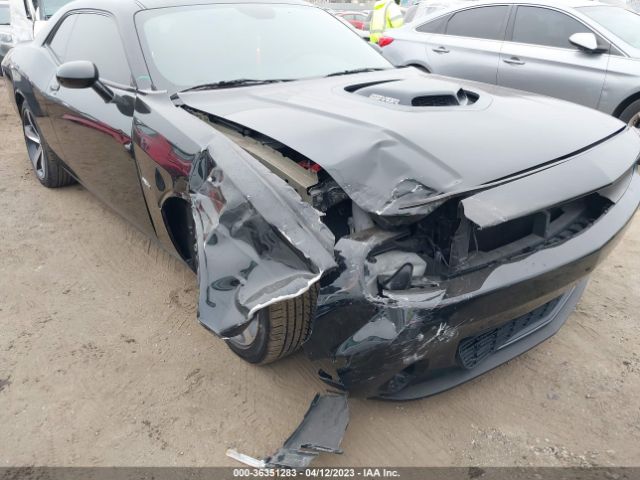 2C3CDZBT3HH509394 Dodge Challenger R/t Plus Shaker