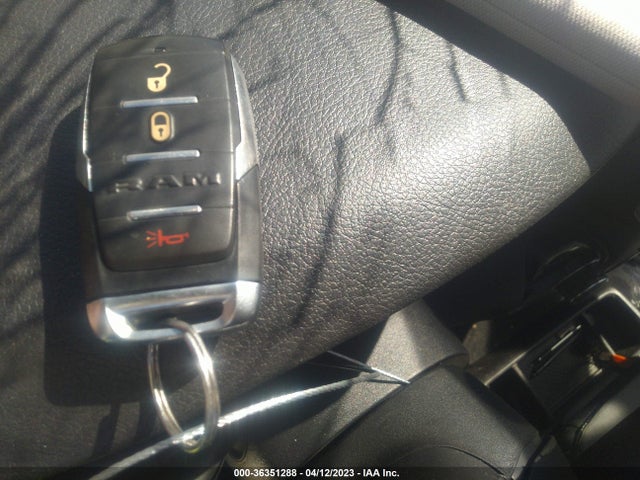 2020 RAM 1500 BIG HORN VIN: 1C6RREBG1LN311908