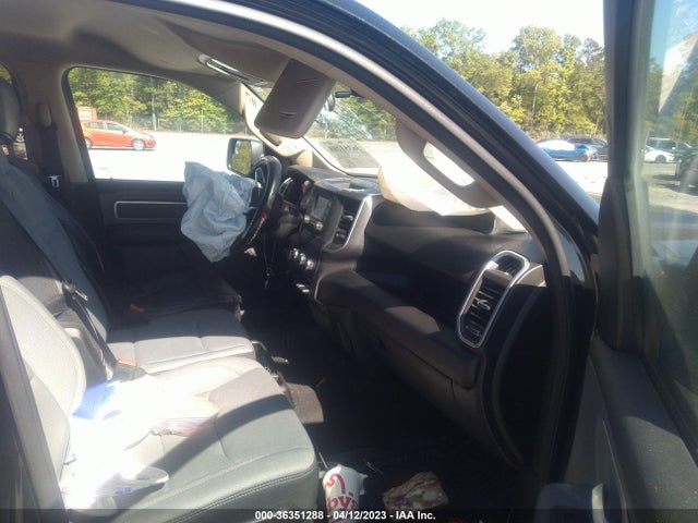 2020 RAM 1500 BIG HORN VIN: 1C6RREBG1LN311908