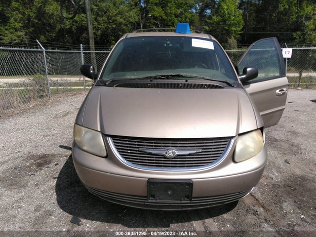 2003 CHRYSLER TOWN & COUNTRY EL VIN: 2C4GP34333R112222