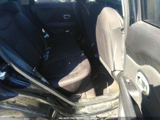 KNDJN2A24K7699631 KIA Soul Base