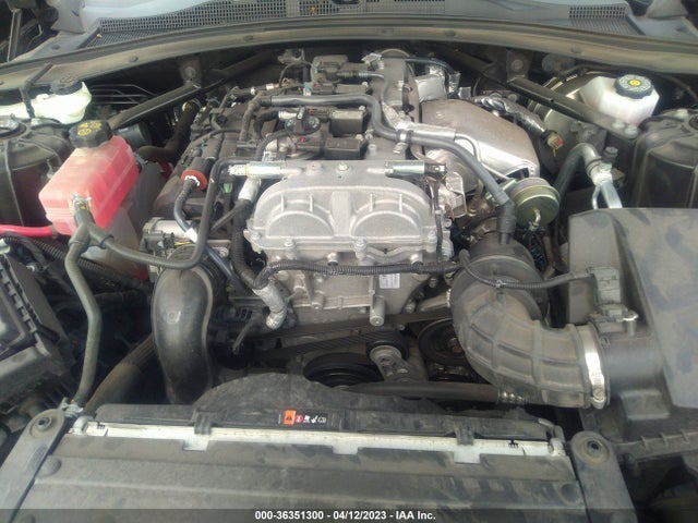 2020 CHEVROLET CAMARO 1LS VIN: 1G1FB1RX8L0148954