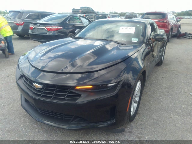 Chevrolet Camaro 1ls 2020 1G1FB1RX8L0148954 Image 2