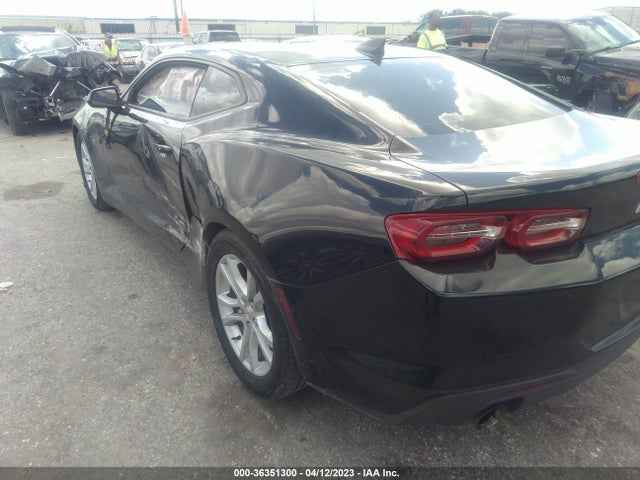 Chevrolet Camaro 1ls 2020 1G1FB1RX8L0148954 Image 3