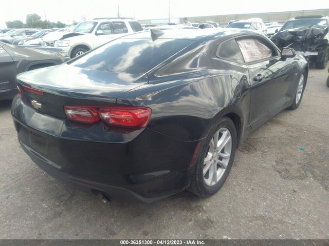 Chevrolet Camaro 1ls 2020 1G1FB1RX8L0148954 Image 4