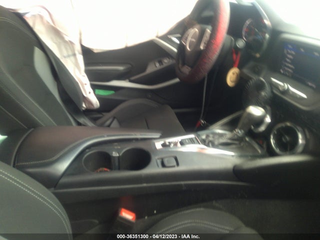 Chevrolet Camaro 1ls 2020 1G1FB1RX8L0148954 Image 5