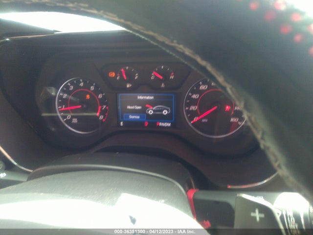 Chevrolet Camaro 1ls 2020 1G1FB1RX8L0148954 Image 7