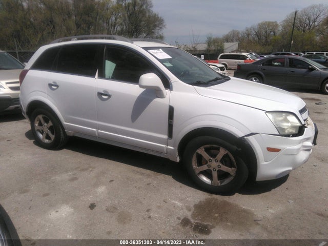 2013 CHEVROLET CAPTIVA SPORT FLEET LT VIN: 3GNAL3EK2DS591042