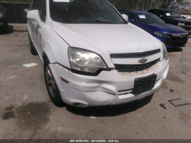 2013 CHEVROLET CAPTIVA SPORT FLEET LT VIN: 3GNAL3EK2DS591042