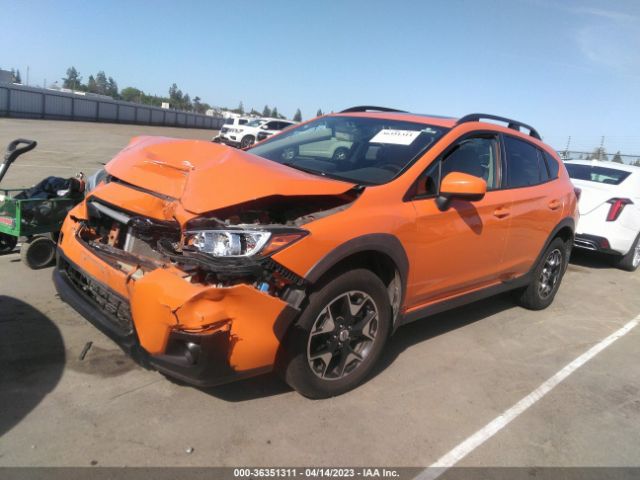 JF2GTADC5J8211148 Subaru Crosstrek Premium