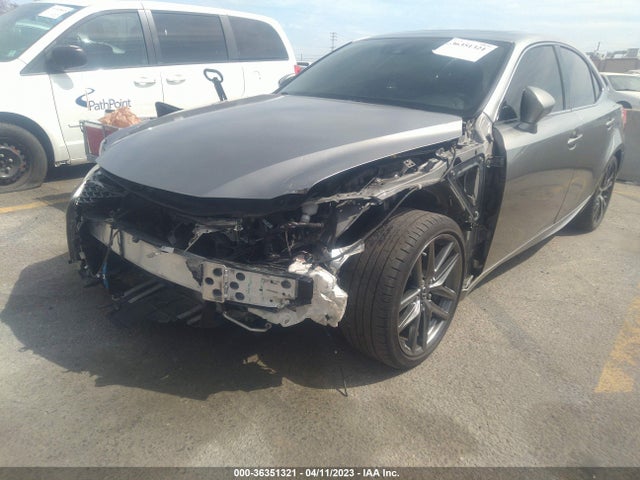 JTHBA1D20J5083522 Lexus Is Is 300