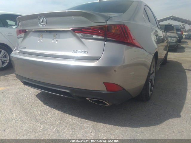 JTHBA1D20J5083522 Lexus Is Is 300