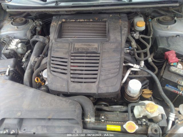 JF1VA1C64J8827324 Subaru Wrx Premium