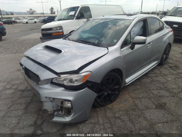 JF1VA1C64J8827324 Subaru Wrx Premium