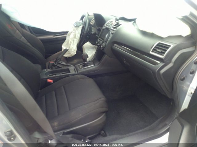 JF1VA1C64J8827324 Subaru Wrx Premium