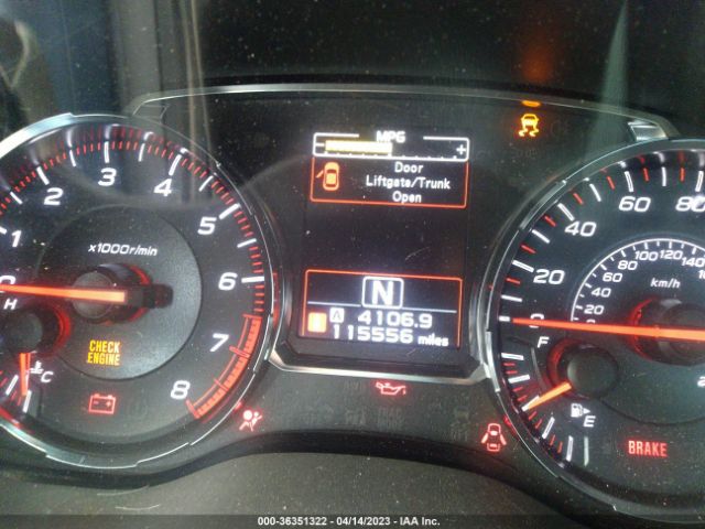 JF1VA1C64J8827324 Subaru Wrx Premium