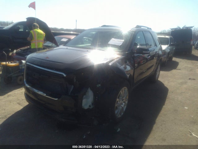 GMC ACADIA SLT 2016 1GKKVRKD2GJ149341 Image 2