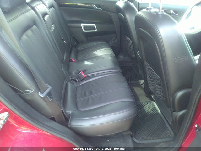 2014 CHEVROLET CAPTIVA SPORT FLEET LT VIN: 3GNAL3EK4ES543690
