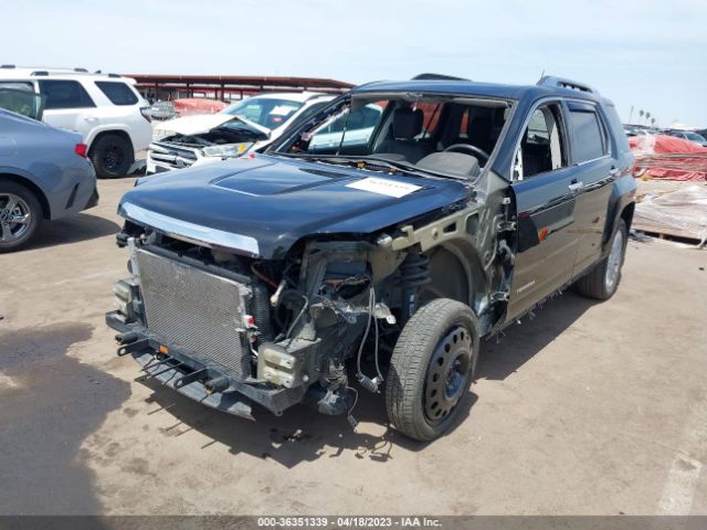 2GKFLUE33G6119078 GMC Terrain Slt