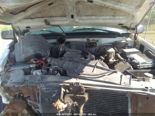 1997 CHEVROLET C/K 2500 VIN: 1GCFC24M7VE162616