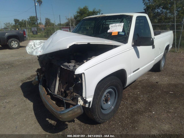 1997 CHEVROLET C/K 2500 VIN: 1GCFC24M7VE162616