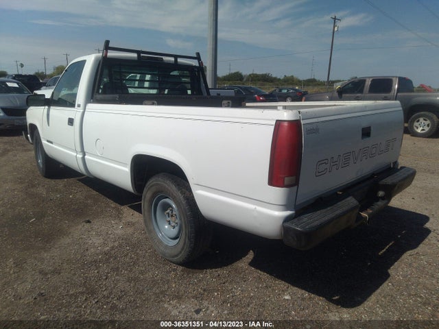 1997 CHEVROLET C/K 2500 VIN: 1GCFC24M7VE162616