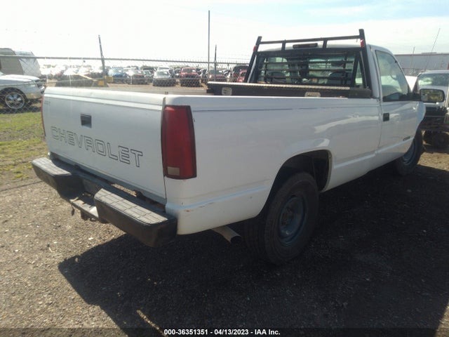 1997 CHEVROLET C/K 2500 VIN: 1GCFC24M7VE162616